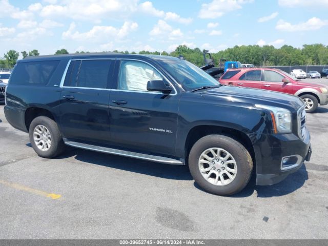 gmc yukon xl 2019 1gks2gkc3kr396060