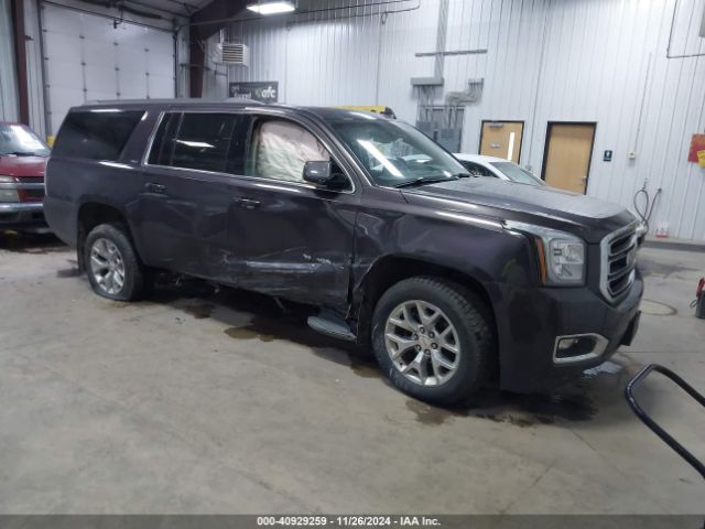 gmc yukon xl 2016 1gks2gkc4gr334982