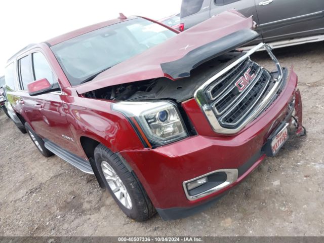 gmc yukon xl 2017 1gks2gkc4hr181425