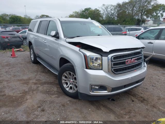 gmc yukon xl 2017 1gks2gkc4hr192859