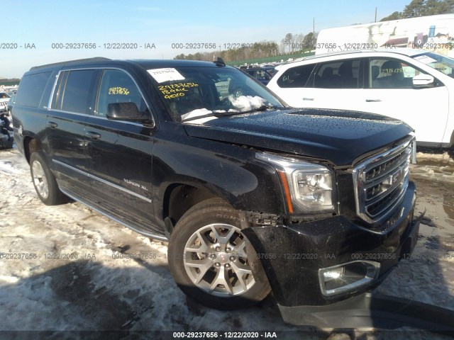 gmc yukon xl 2018 1gks2gkc4jr247493