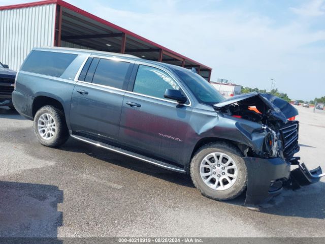 gmc yukon xl 2019 1gks2gkc4kr311517