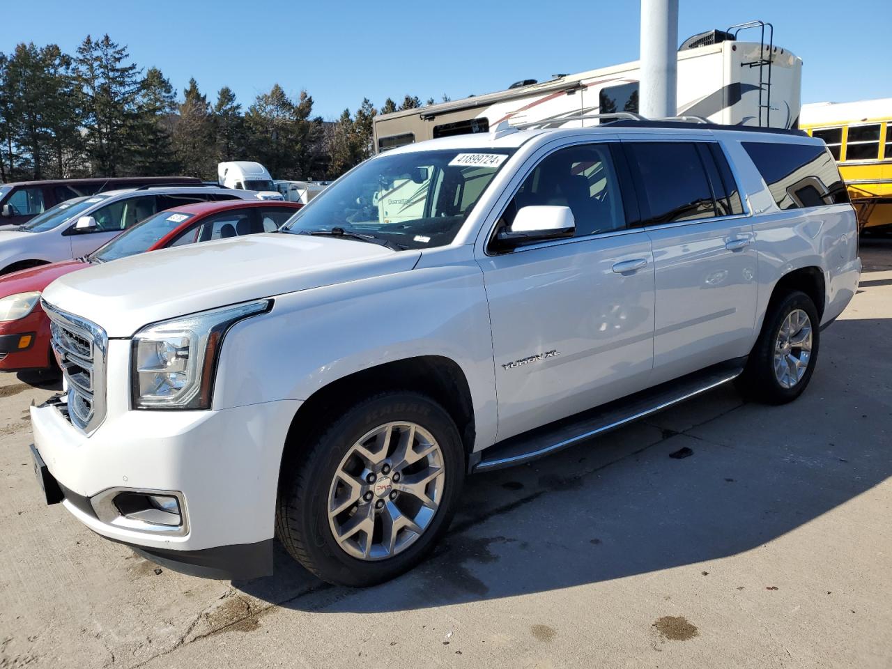 gmc yukon 2016 1gks2gkc5gr190858