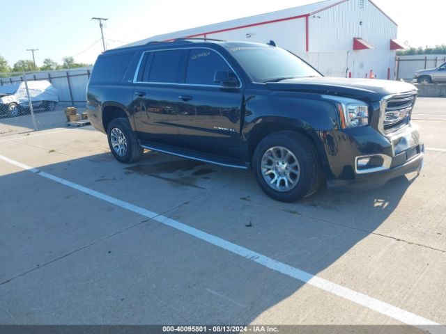 gmc yukon xl 2017 1gks2gkc5hr180140