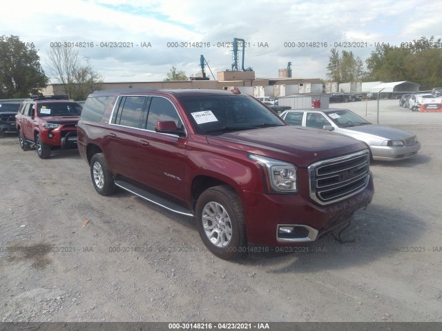 gmc yukon xl 2017 1gks2gkc5hr192935