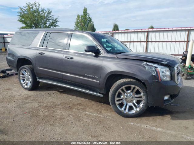 gmc yukon xl 2017 1gks2gkc5hr377325