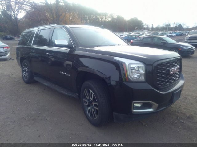 gmc yukon xl 2019 1gks2gkc5kr332408