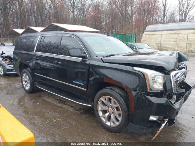 gmc yukon xl 2020 1gks2gkc5lr307459