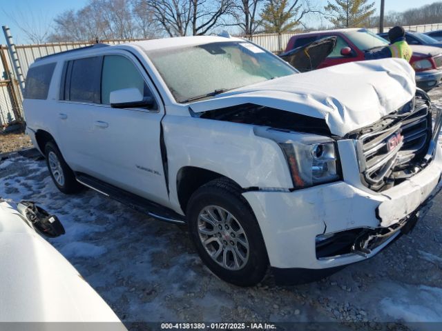 gmc yukon xl 2017 1gks2gkc6hr117581