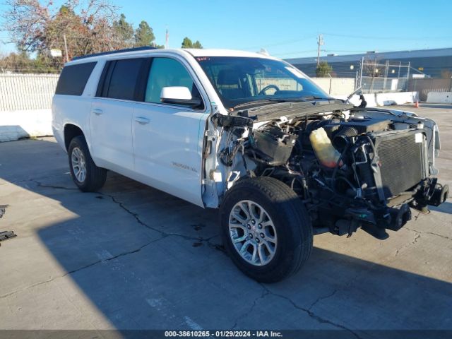 gmc yukon xl 2019 1gks2gkc6kr174127