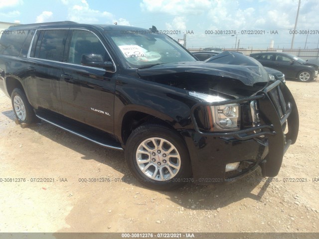 gmc yukon xl 2019 1gks2gkc6kr390429