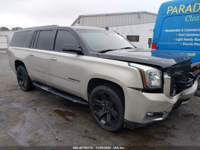 gmc yukon xl 2015 1gks2gkc7fr140896