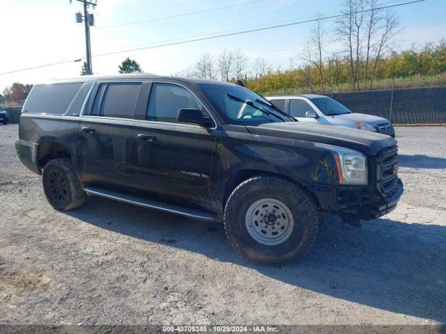 gmc yukon xl 2017 1gks2gkc7hr176705