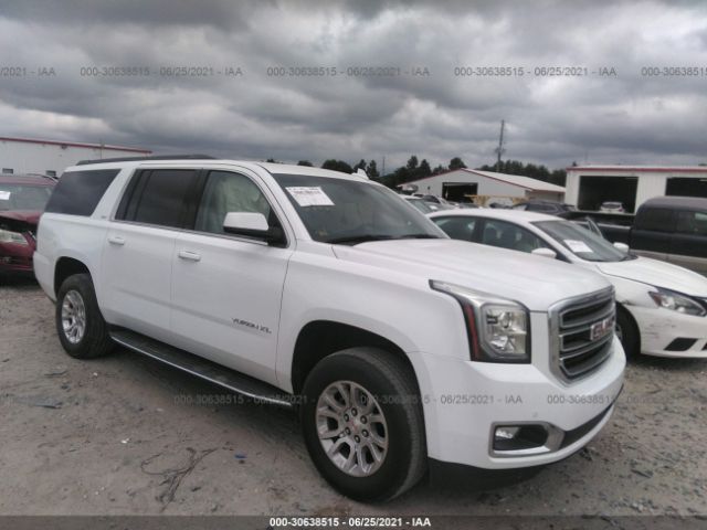 gmc yukon xl 2019 1gks2gkc7kr158440