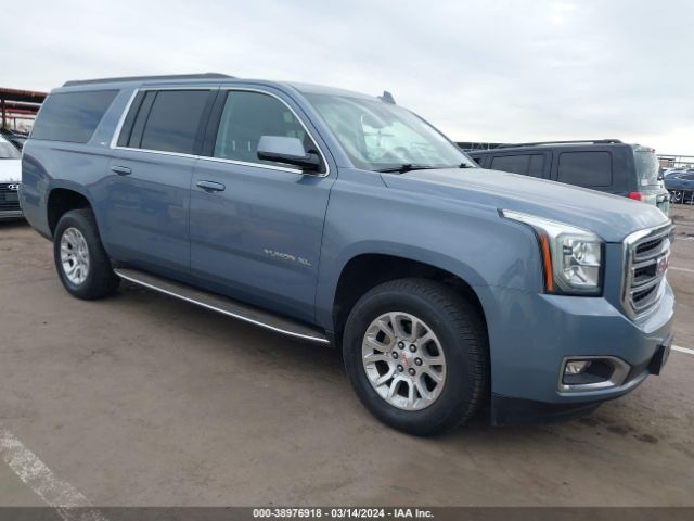 gmc yukon xl 2016 1gks2gkc8gr294289