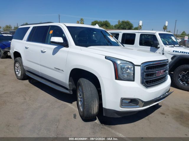 gmc yukon xl 2016 1gks2gkc8gr311303