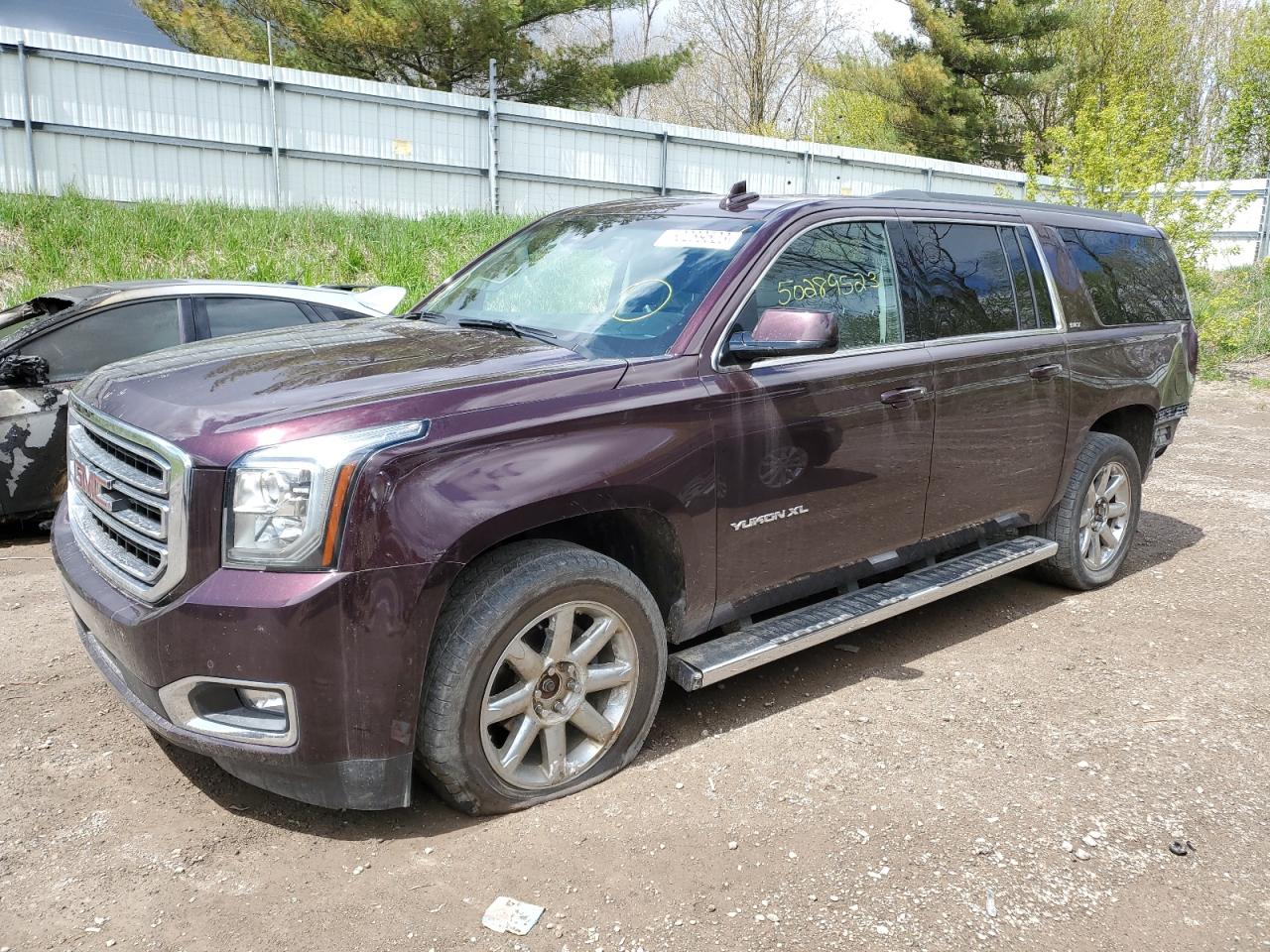 gmc yukon 2017 1gks2gkc8hr243232