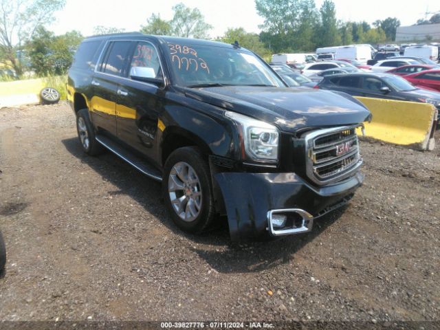 gmc yukon xl 2018 1gks2gkc8jr159966