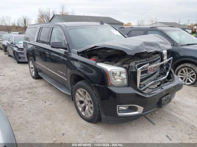 gmc yukon xl 2015 1gks2gkc9fr651462