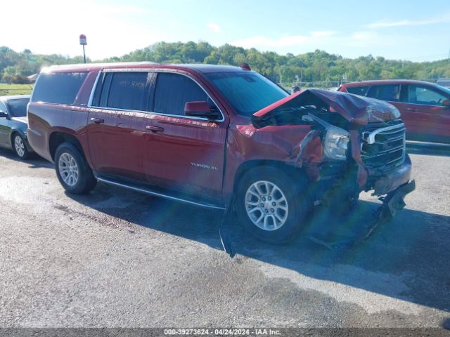 gmc yukon xl 2016 1gks2gkc9gr150458