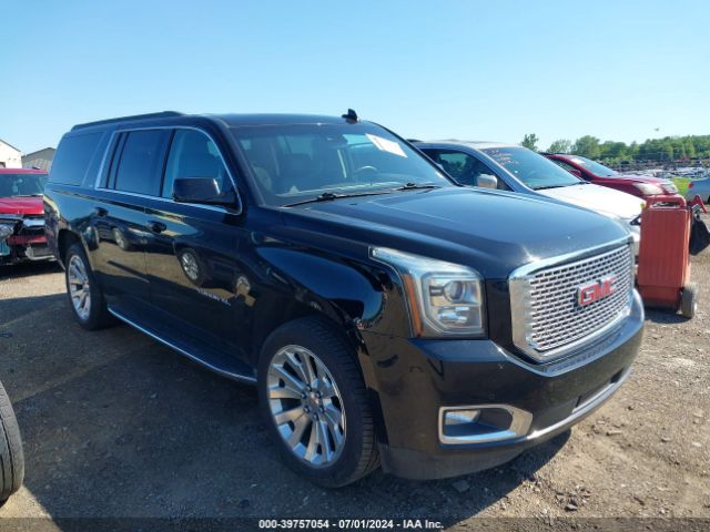 gmc yukon xl 2016 1gks2gkc9gr245778