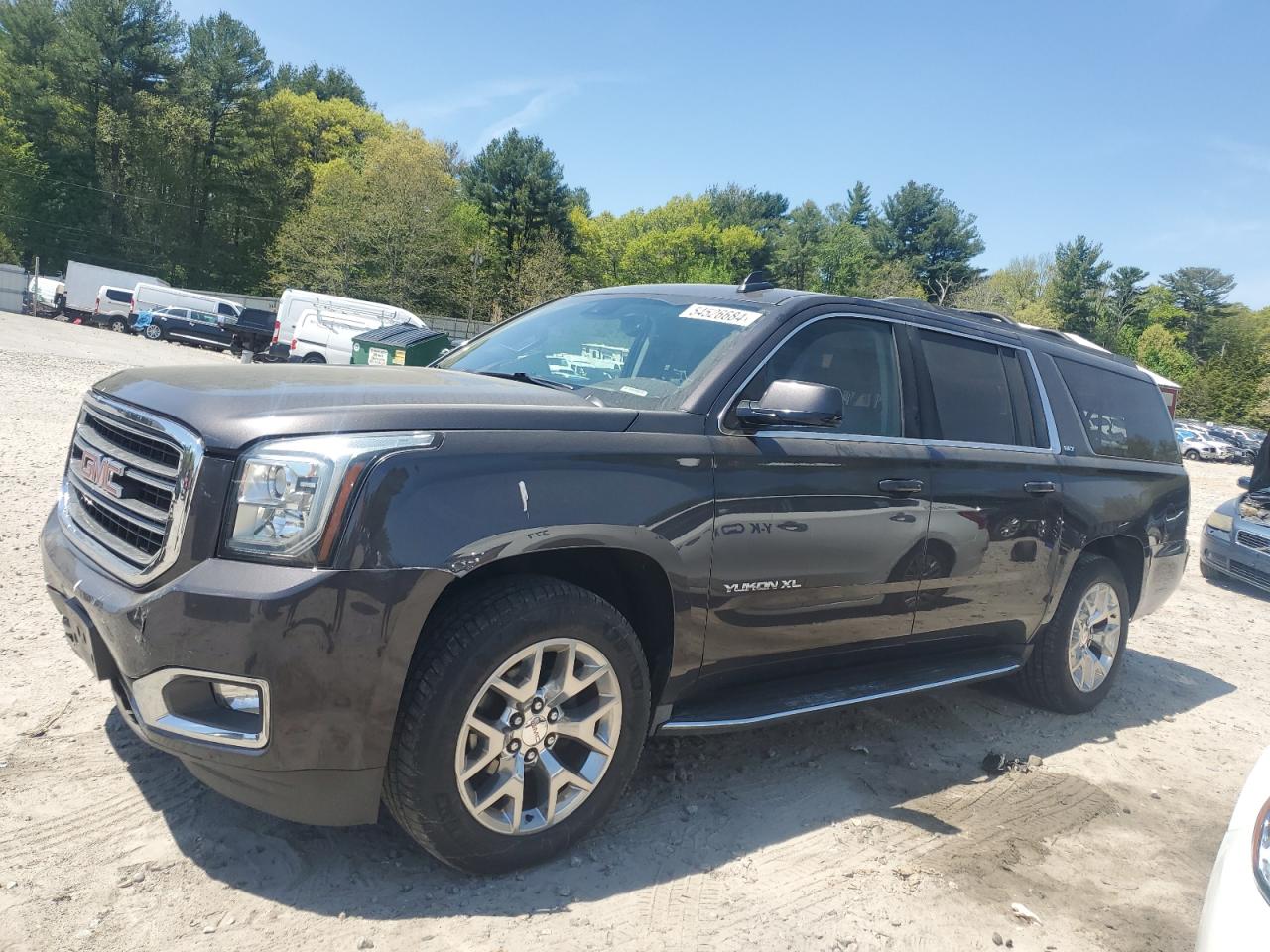 gmc yukon 2016 1gks2gkc9gr387256