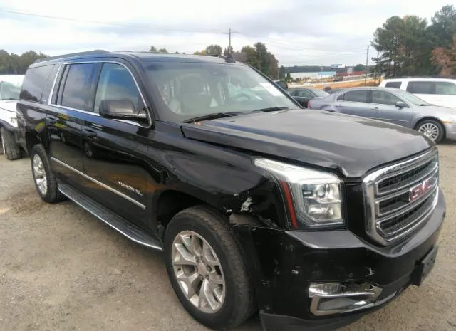 gmc yukon xl 2017 1gks2gkc9hr127845