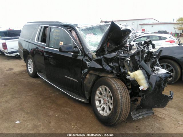 gmc yukon xl 2020 1gks2gkc9lr277169