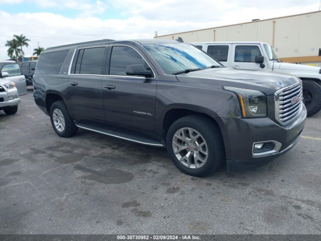 gmc yukon xl 2017 1gks2gkcohr340554