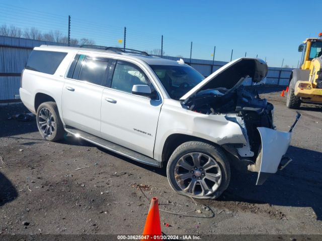 gmc yukon xl 2017 1gks2gkcxhr278435