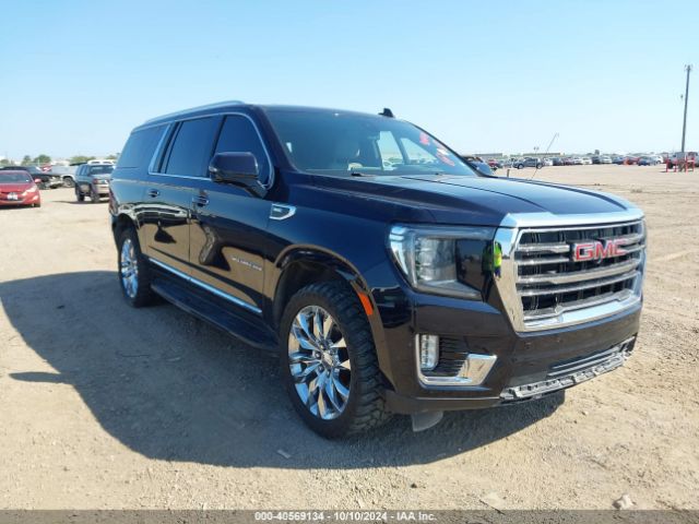 gmc yukon xl 2022 1gks2gkd0nr145638