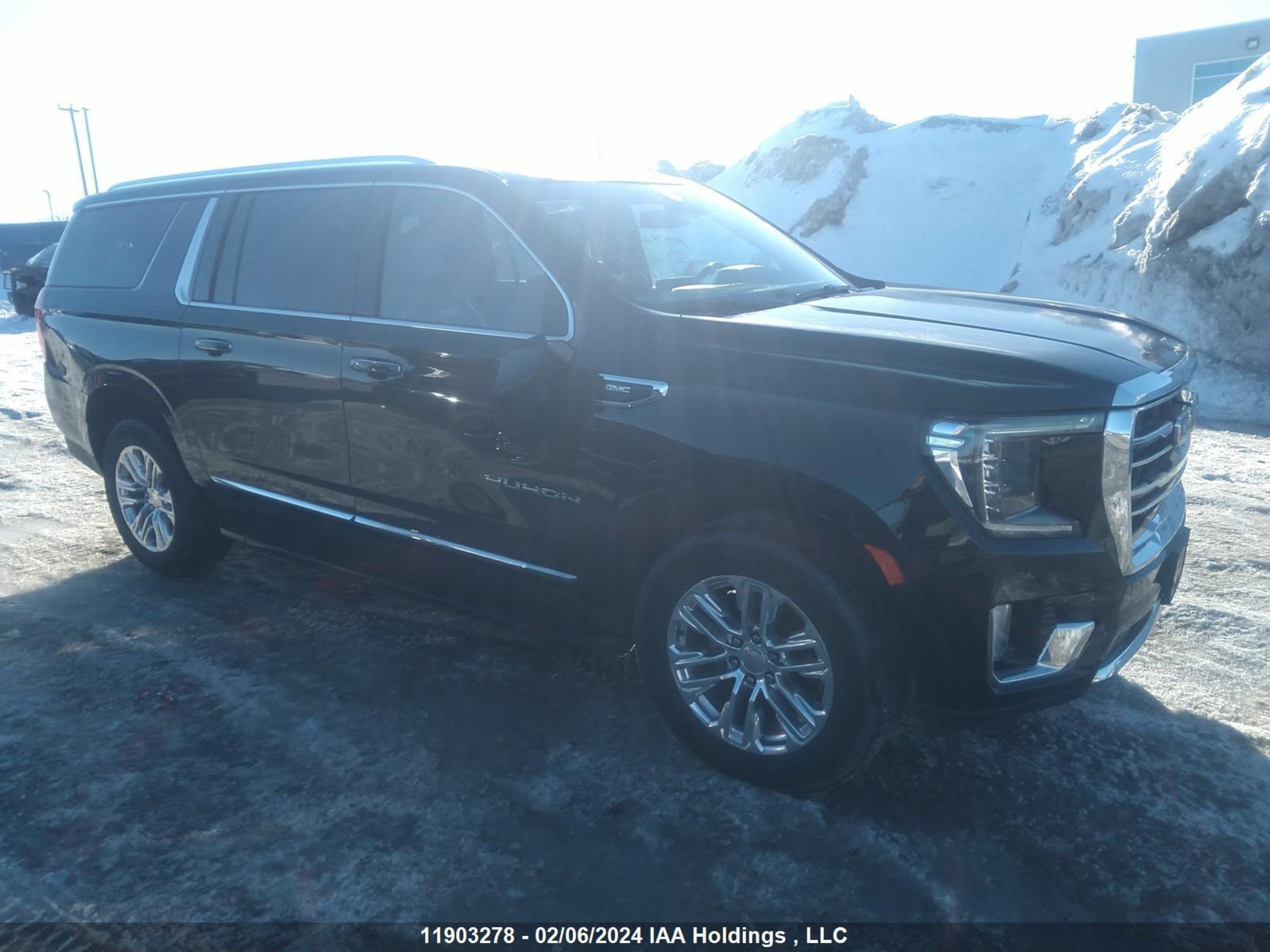 gmc yukon 2022 1gks2gkd1nr110512