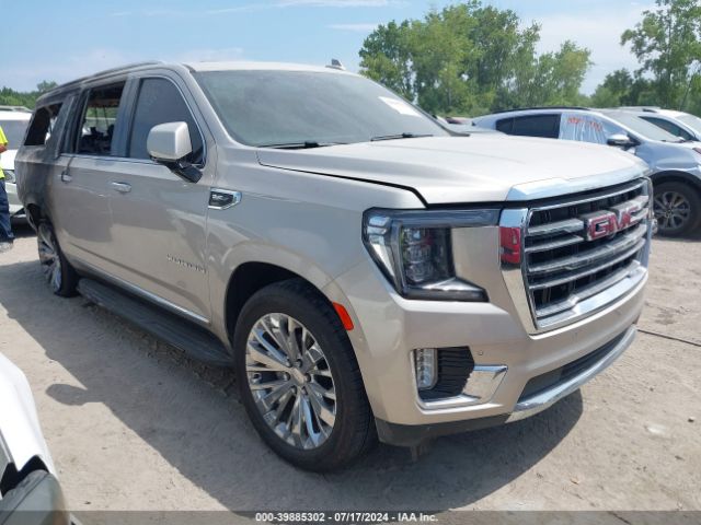 gmc yukon xl 2022 1gks2gkd2nr155944