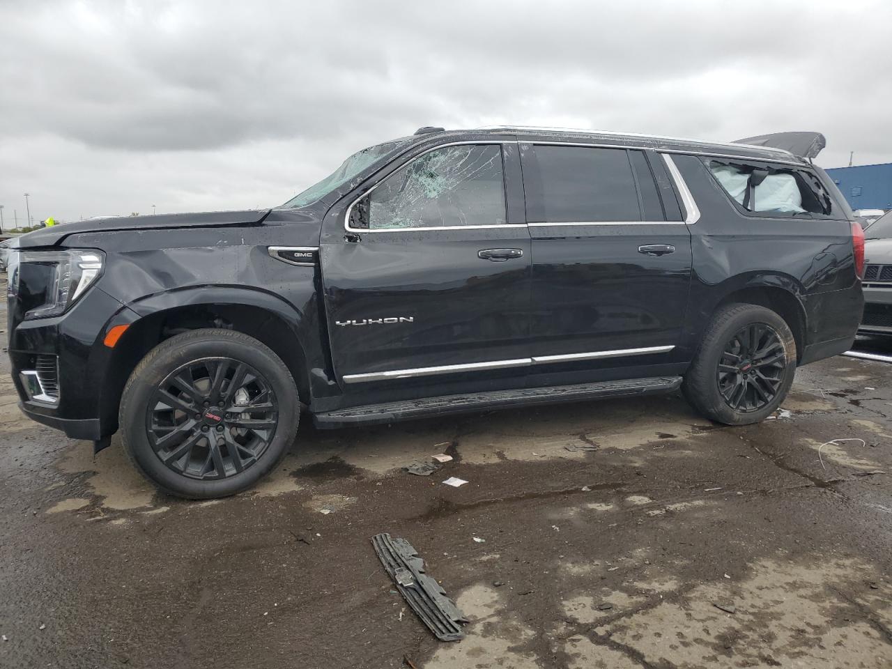 gmc yukon 2023 1gks2gkd3pr240326