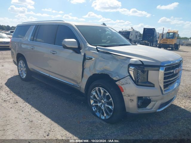 gmc yukon xl 2022 1gks2gkd4nr159803