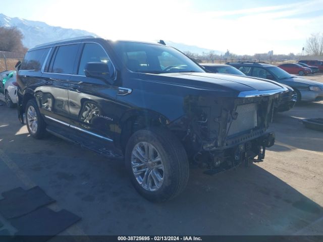 gmc yukon xl 2023 1gks2gkd5pr216500