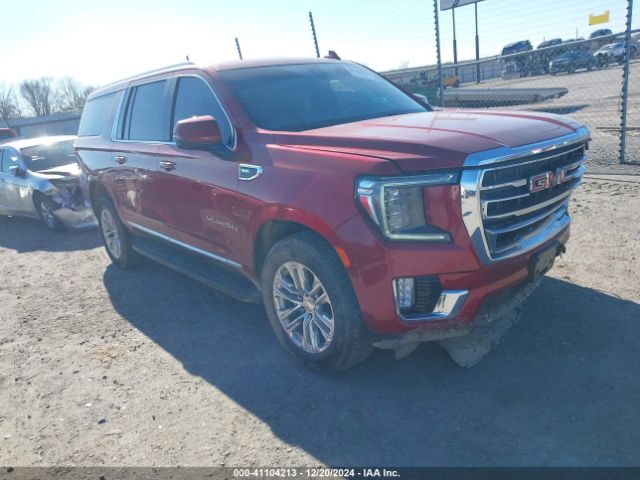 gmc yukon xl 2021 1gks2gkd6mr144038