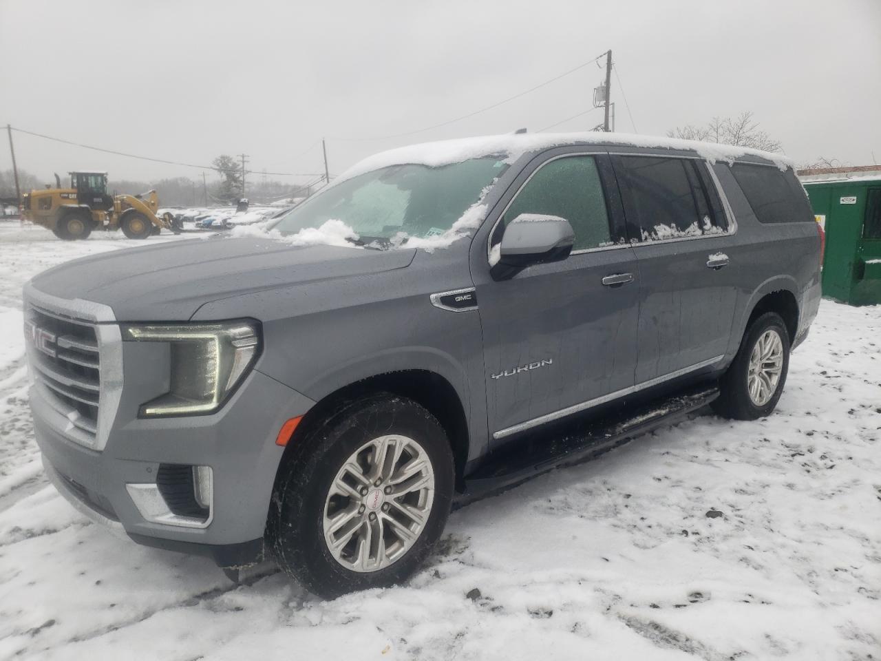 gmc yukon 2022 1gks2gkd6nr148334