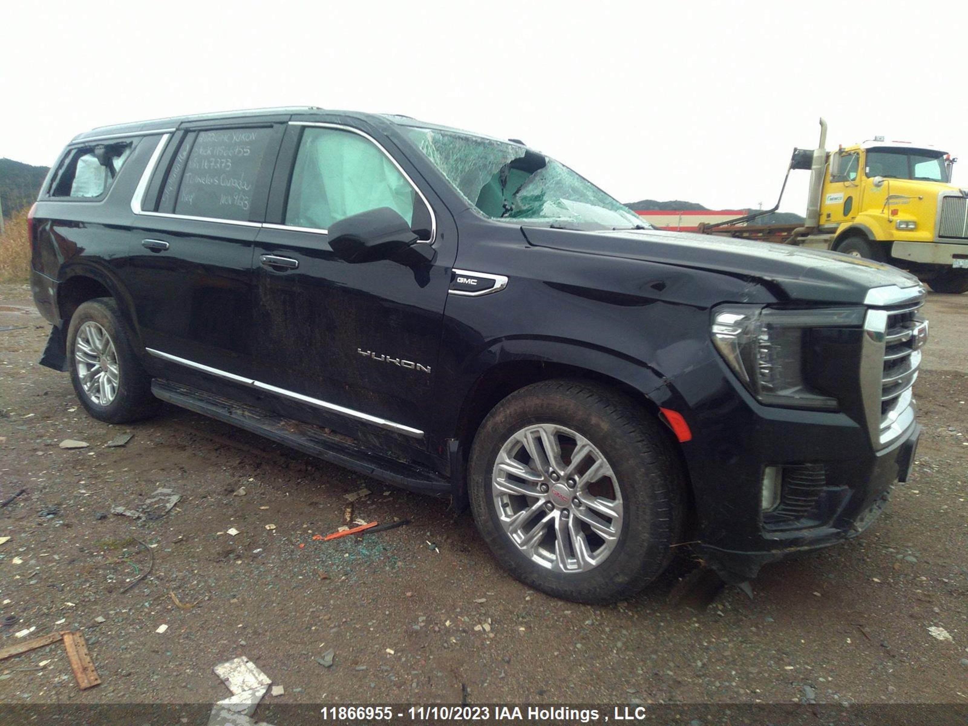 gmc yukon 2022 1gks2gkd8nr167273