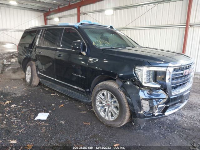 gmc yukon xl 2023 1gks2gkd8pr451490