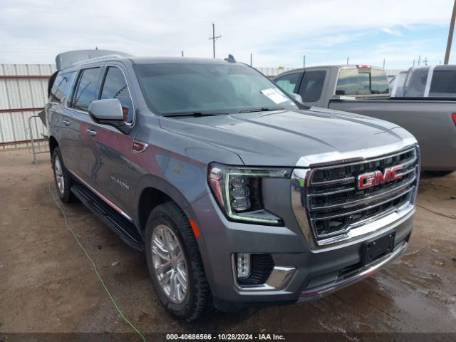 gmc yukon xl 2022 1gks2gkd9nr253224