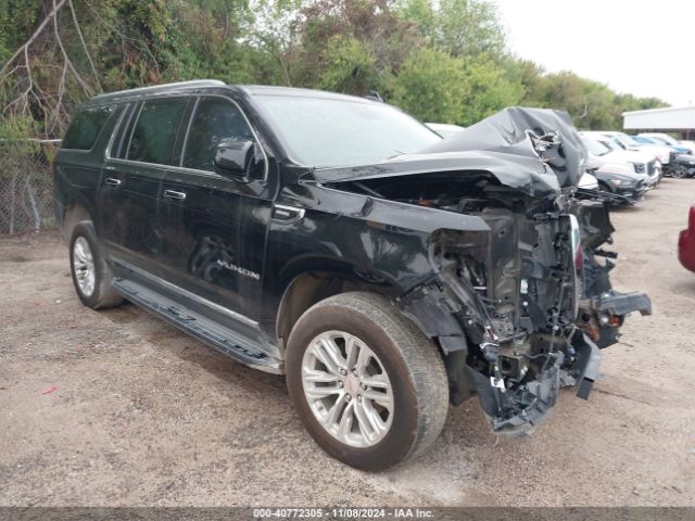 gmc yukon xl 2023 1gks2gkt0pr484586