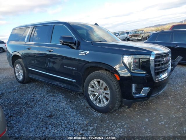 gmc yukon xl 2023 1gks2gkt3pr203039