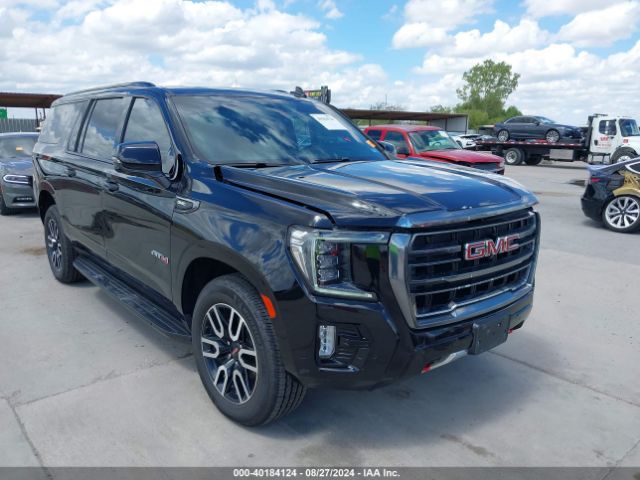 gmc yukon xl 2022 1gks2hkd3nr113370