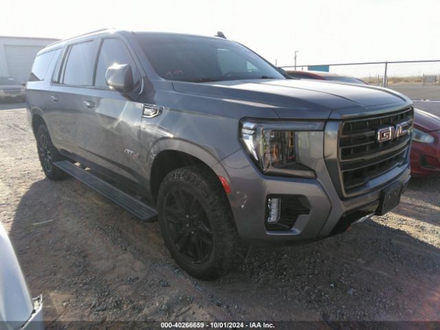 gmc yukon xl 2021 1gks2hkd6mr337084