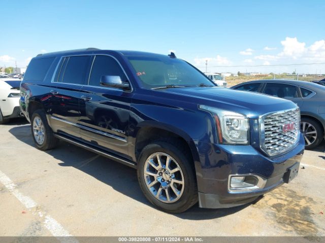 gmc yukon xl 2018 1gks2hkj0jr136900