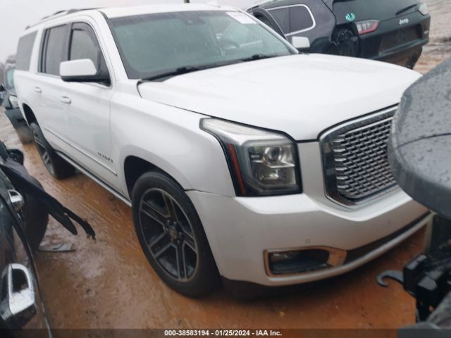 gmc yukon xl 2016 1gks2hkj1gr243642