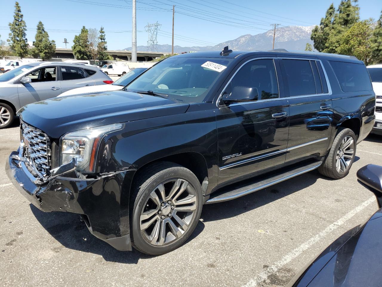 gmc yukon 2019 1gks2hkj1kr365619