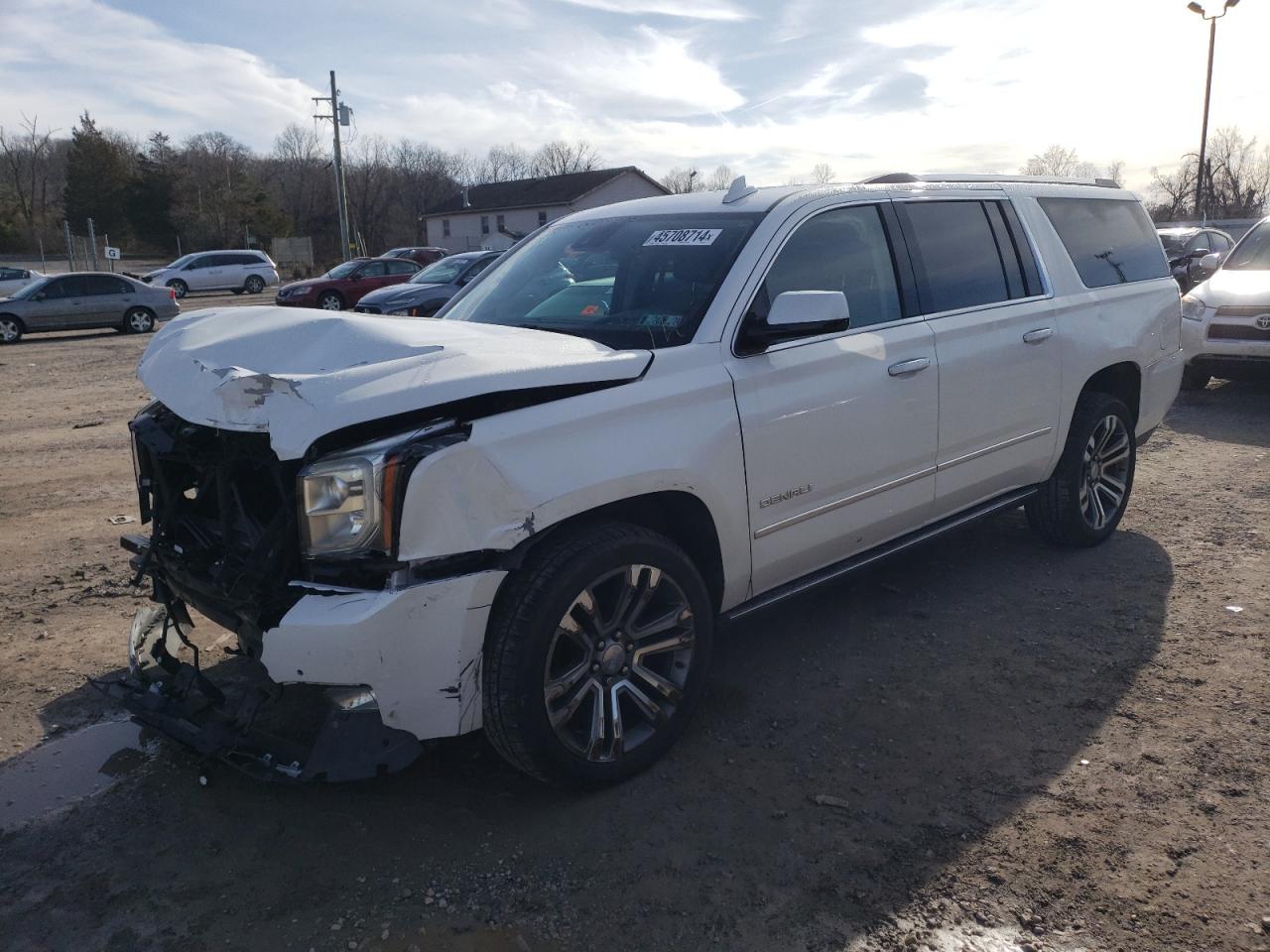 gmc yukon 2020 1gks2hkj1lr267207