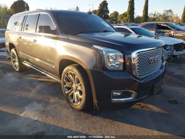 gmc yukon xl 2016 1gks2hkj2gr267478